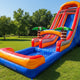 22' Tropical Inflatable Water Slide WS8622-T