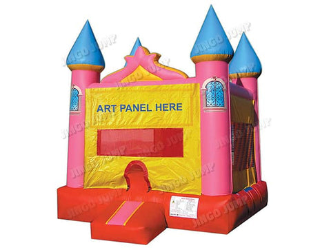 Pink Castle
