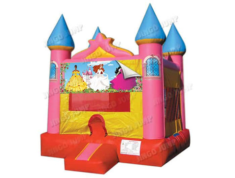 Pink Castle