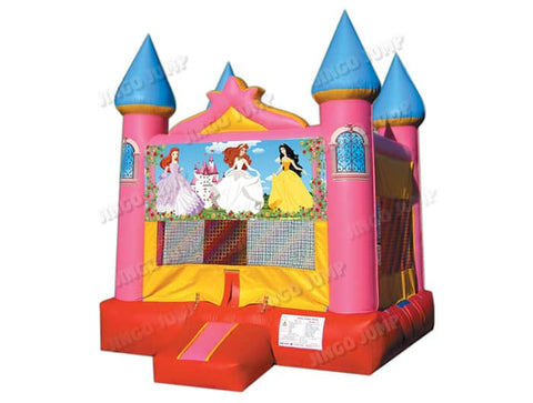 3 Princesses Castle 15×15