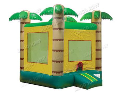 15×15 Jungle Bouncer by Jingo Jump