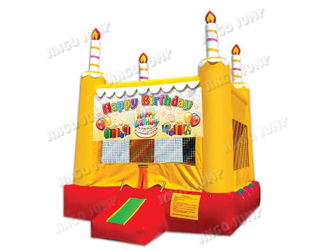 Panel Birthday Cake 15×15