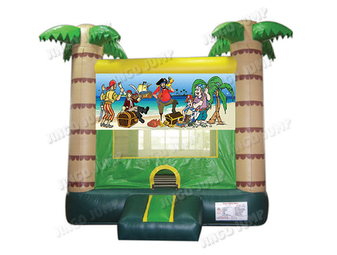 Pirates Island 15×15