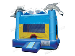 Sea World Bouncer 15×15