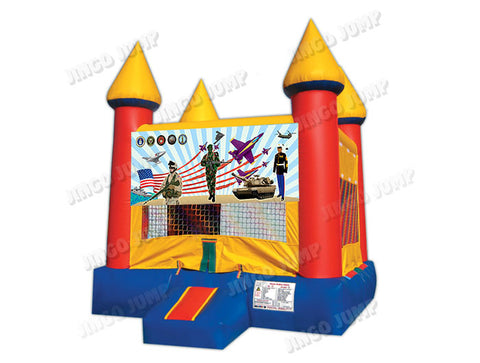 US Army Bouncer 15×15