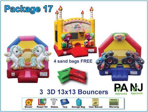 Package 17