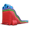 Image of  24' Retro Rainbow Double Bay with Blower