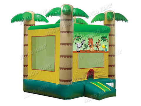 Jungle Bouncer 2