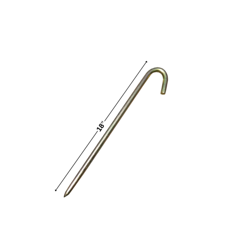 Stakes 18"