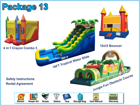 Package 13