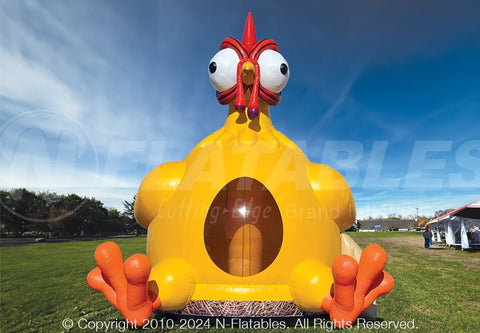 Chicken Bouncer™ (24')