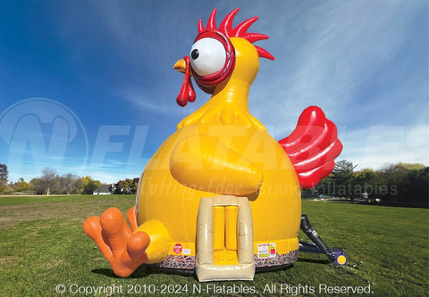 Chicken Bouncer™ (24')