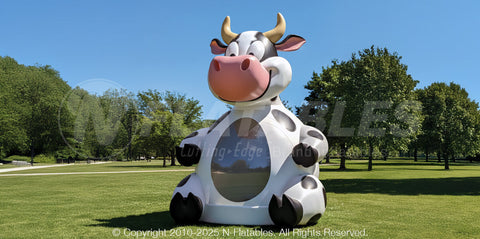 Cow Bouncer™ by Cutting Edge