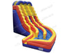 Image of 24 FT 2 Lane Curve Wet-Dry Slide