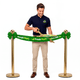 Ceremonial Ribbon Cutting Scissors