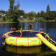 25' Island Hopper "Giant Jump" Water Trampoline - Water Park