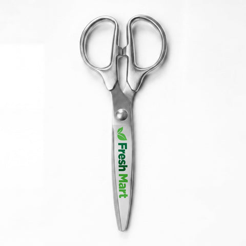 Ceremonial Ribbon Cutting Scissors