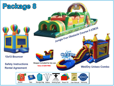 Package 8