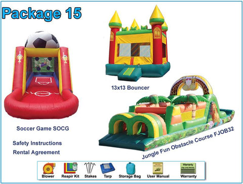 Package 15