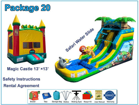Package 20