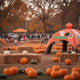 Custom Inflatable Event Tent - AD9474