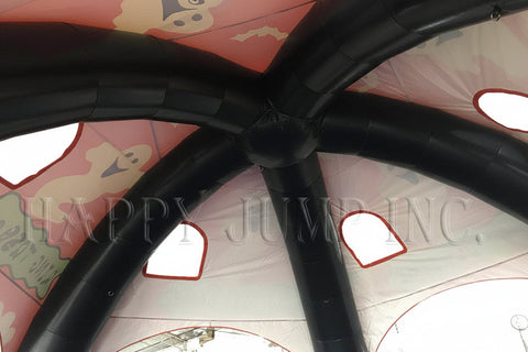 Custom Inflatable Event Tent - AD9474