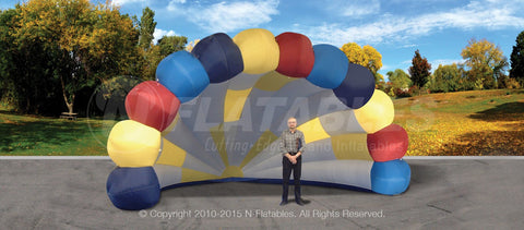 Band Shell (26’) by Cutting Edge