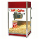 27'H 6oz Popcorn Machine by Jungle Jumps