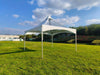 Image of 15' x 15' Premium High Peak Frame Tent - Clear
