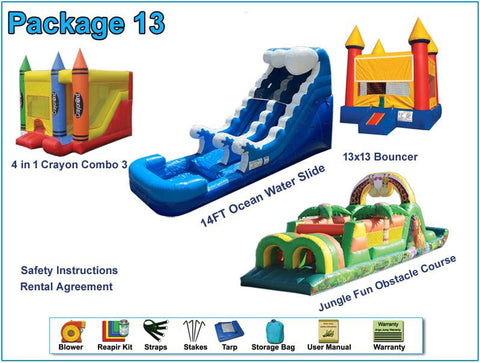 Package 13