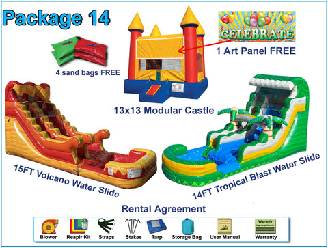 Package 14