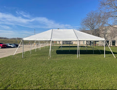 20x30 Ameritrac Keder Tent