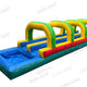 2 Lane Slip N Slide by Jingo Jump