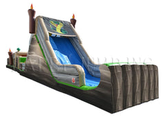 15'H Obstacle Course 3 - Survivor Theme by Happy Jump