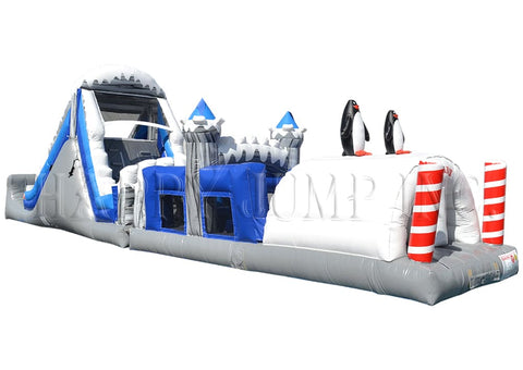 Penguin Glacier Obstacle Challenge - IG5141