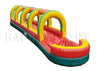 Image of Double Lane Slip Slide with Pool - WS4304