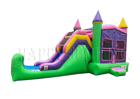 5in1 Super Combo Castle Custom Colors - CM7110