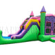 5in1 Super Combo Castle Custom Colors - CM7110