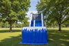 Image of 16' Wet and Dry Slide - Ocean Theme - WS4113