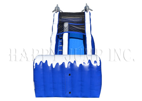 16' Wet and Dry Slide - Ocean Theme - WS4113