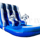 Oceana 15 Foot Double Lane Water Slide