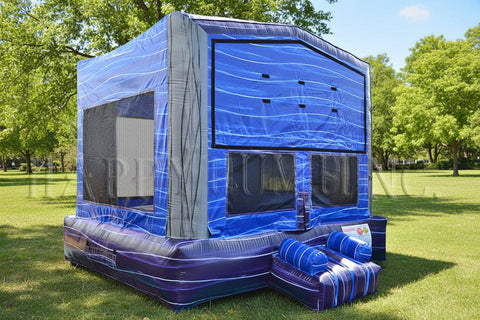 Buy Marble Design Inflatable Bounce House Commercial Inflatable Bounce House - MN1172