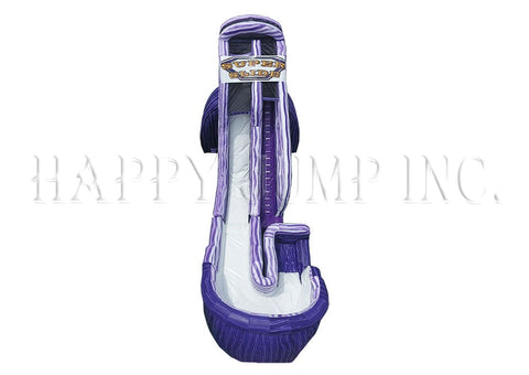 Super Slide Inflatable Water Slide - WS4460