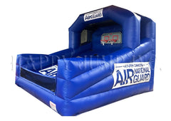 13'H Basketball Challenge by Happy Jump