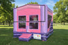 Image of Razzle Dazzle Bouncy House (4-in-1 Combo) - CO2403