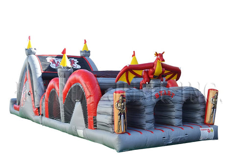 Dragon's Lair 3 Lane Mega Thrill - IG5254