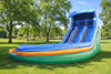 Image of Sandy Wave Inflatable Water Slide - WS4456