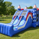 15'H Patriot Combo by Happy Jump