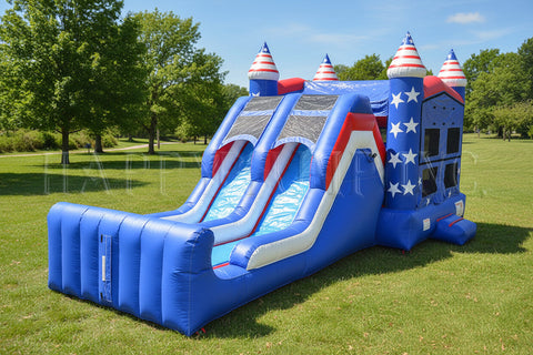 Patriot Combo Double Lane-  CO2186