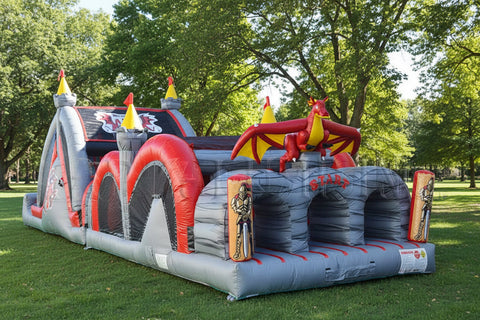 Dragon's Lair 3 Lane Mega Thrill - IG5254